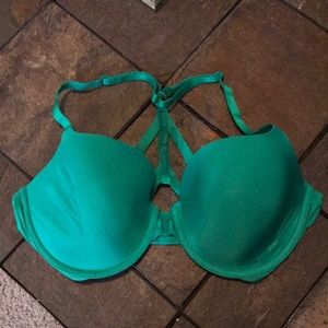 Victoria’s Secret racerback underwire Bra